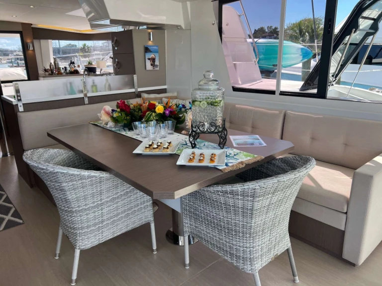 Louer Yacht avec ou sans skipper Bali à Bahamas