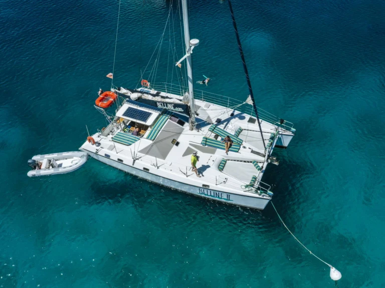 Louer Yacht avec ou sans skipper Privilege à Îles Vierges britanniques (BVI)