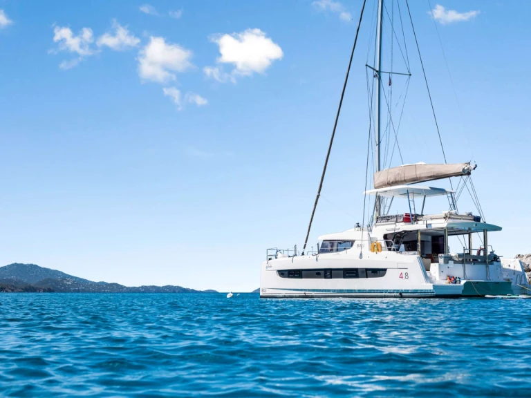 Location Yacht à Saint Thomas Island - Bali KASIOPEJA