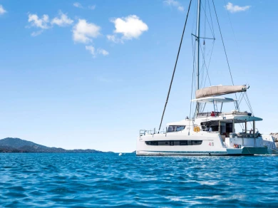 Alquiler Yate de lujo en Saint Thomas Island - Bali KASIOPEJA