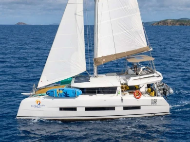 Alquiler de Yate de lujo, con o sin patrón Dufour Saint Thomas Island