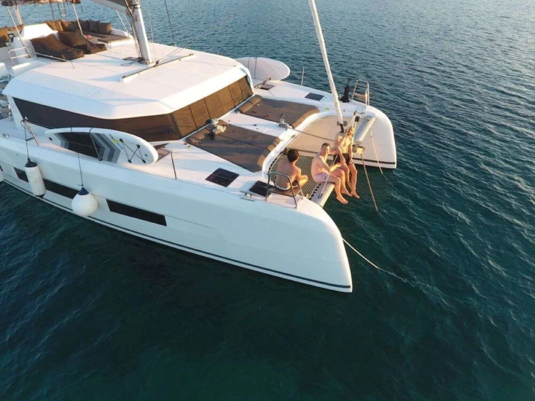 Louer Yacht avec ou sans skipper Dufour à Préveza