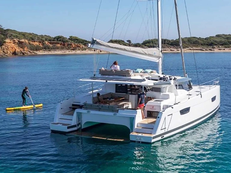 Location bateau Fountaine Pajot JIOIA 3 à Caraïbes sur Samboat