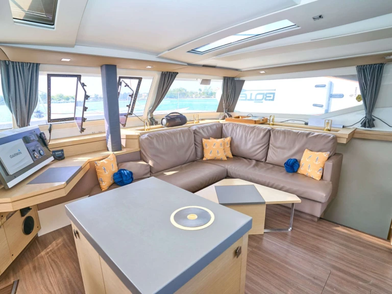 Location à Nassau - Fountaine Pajot Stella Gazer sur SamBoat