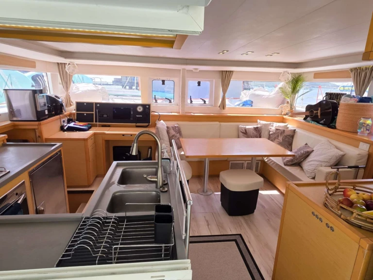 Yacht à louer à Tortola au meilleur prix