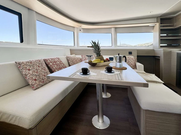 Location Yacht Lagoon avec permis