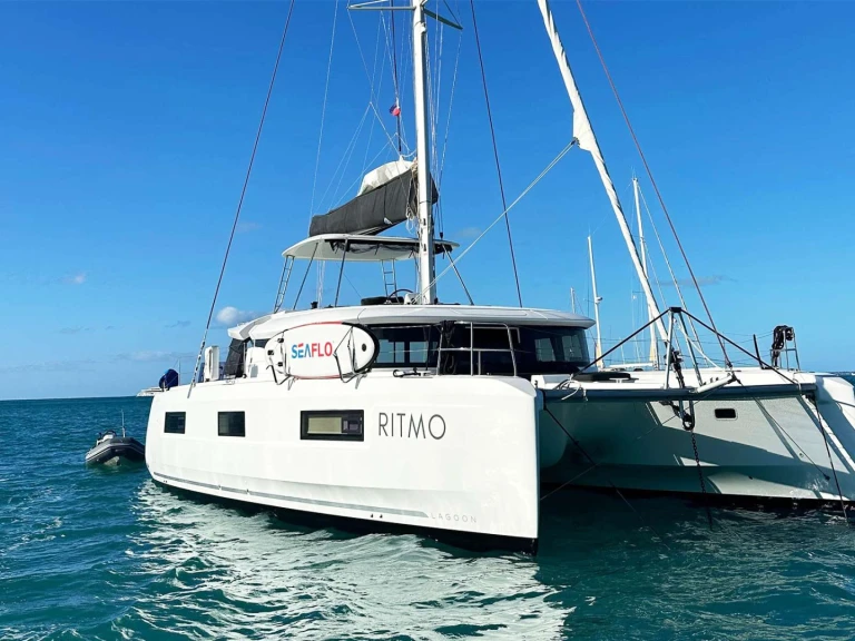 Location bateau Lagoon RITMO à Îles Vierges britanniques (BVI) sur Samboat