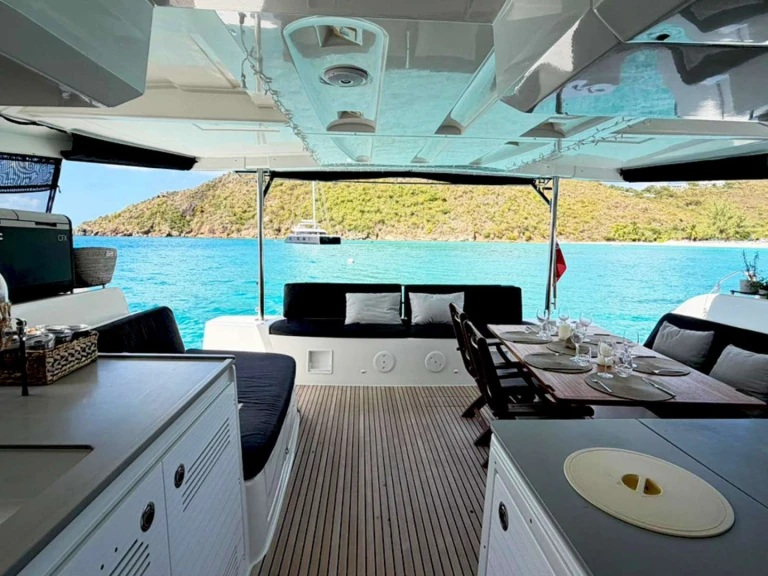 Location Yacht Lagoon avec permis