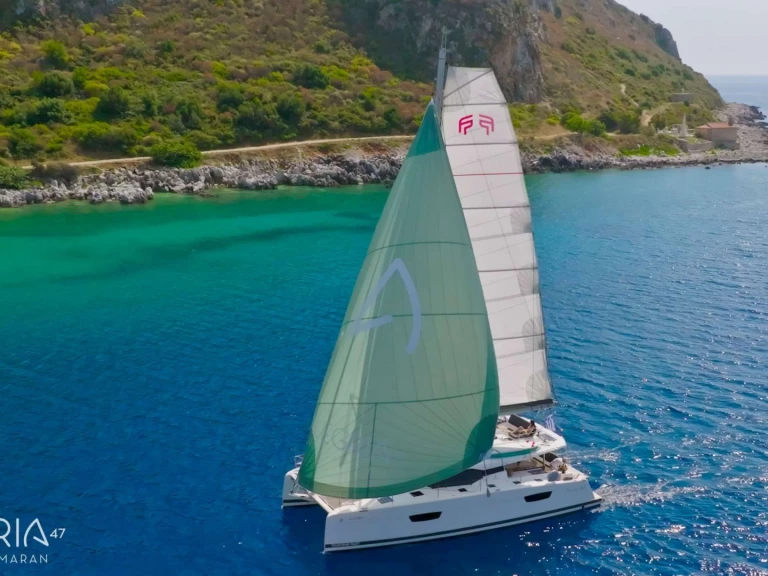 Louer Yacht avec ou sans skipper Fountaine Pajot à Kalamata