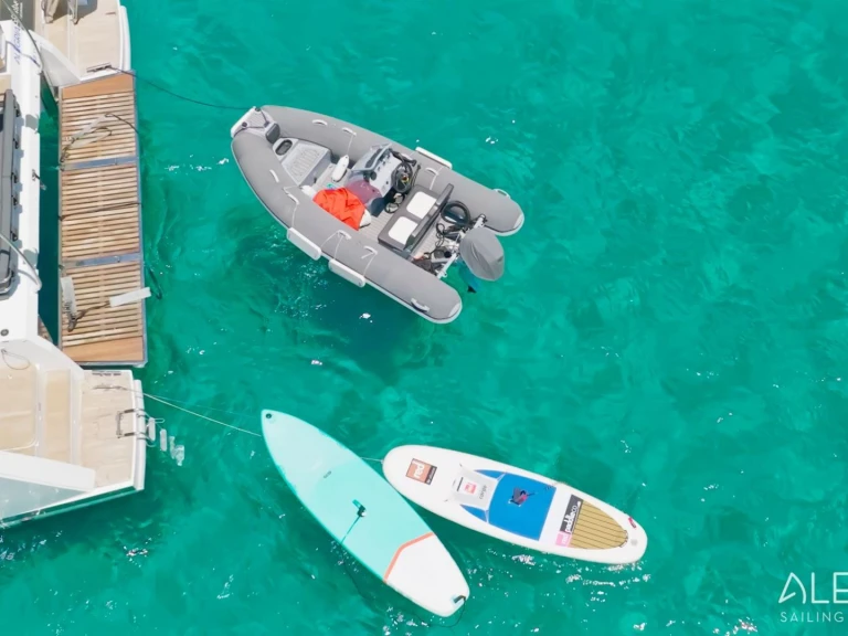 Fountaine Pajot ALEGRIA a louer à Kalamata