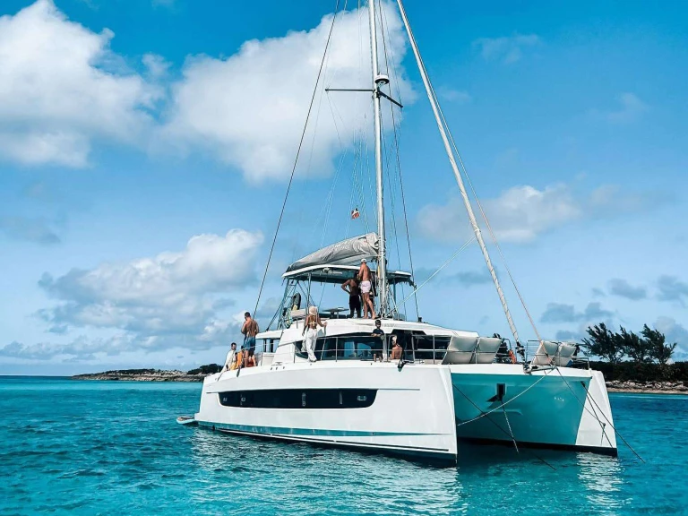 Yacht à louer à Nassau au meilleur prix