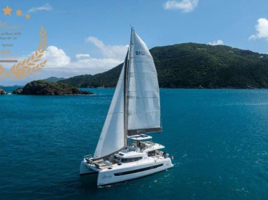 Noleggio a Îles Vierges britanniques (BVI) – Bali APRICITY su SamBoat