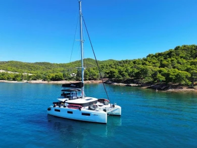 Yacht charter Athènes - Lagoon ALICE on SamBoat