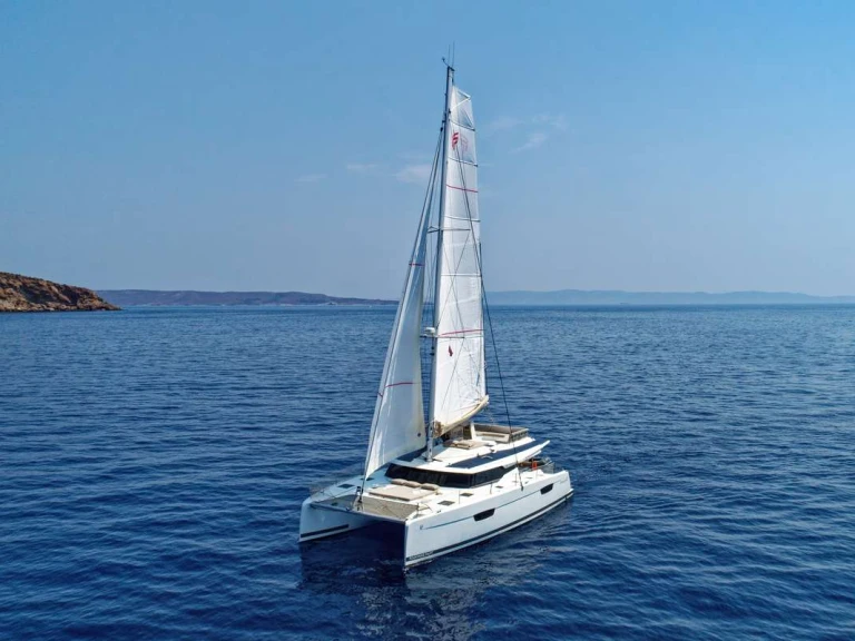 Location Yacht à Volos - Fountaine Pajot HELIDONI