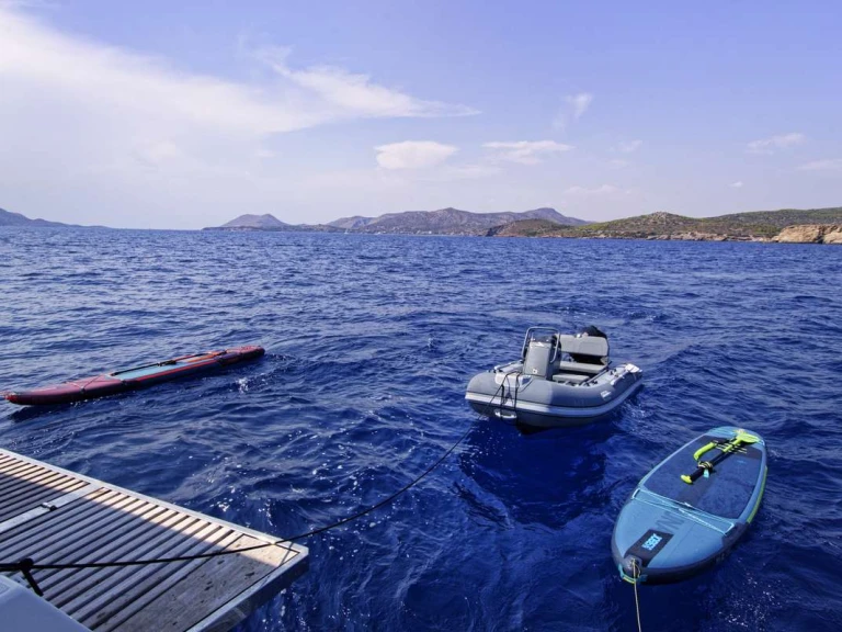 Louer Yacht avec ou sans skipper Fountaine Pajot à Volos
