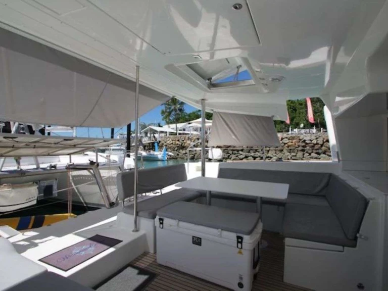 Yacht à louer à Îles Vierges britanniques (BVI) au meilleur prix
