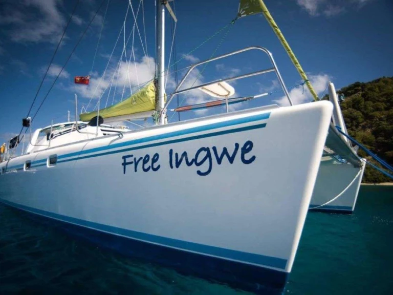 Location à Îles Vierges britanniques (BVI) - Robertson and Caine FREE INGWE sur SamBoat