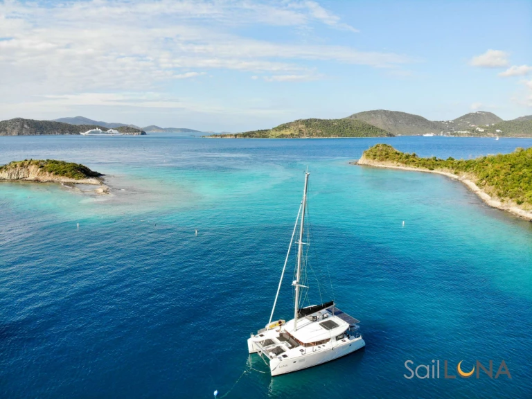 Yacht à louer à Îles Vierges américaines (USVI) au meilleur prix