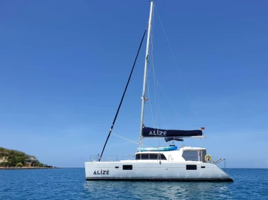 Noleggio a Road Town – Lagoon ALIZE' su SamBoat