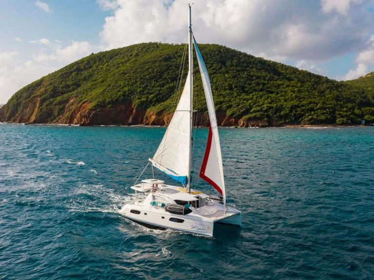 Location Yacht Leopard avec permis