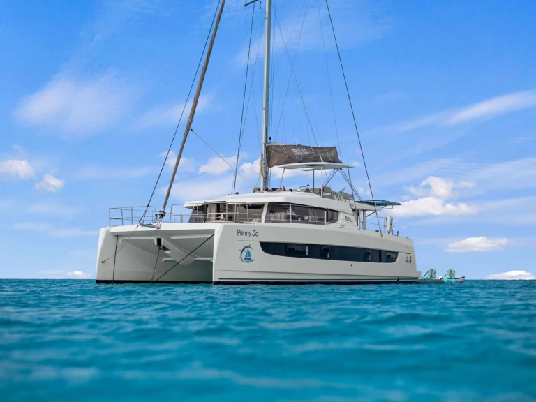Location Yacht à Nassau - Bali PENNY JO