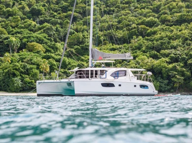 Alquiler de Leopard BLACKFISK en Saint Thomas Island
