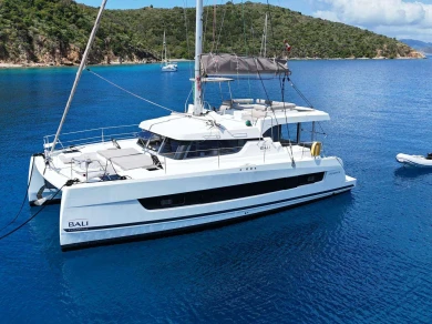 Alquiler de embarcaciones Bali AQUATIC ODYSSEY enÎles Vierges britanniques (BVI) en Samboat