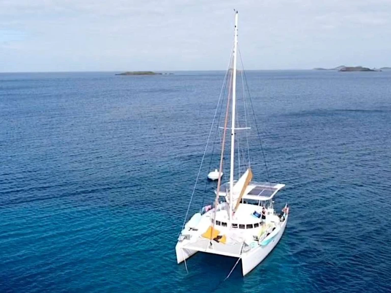 Louez un Lagoon MIMBAW à Tortola