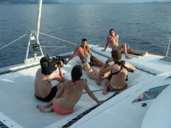 Location Yacht à Tortola - Lagoon MIMBAW