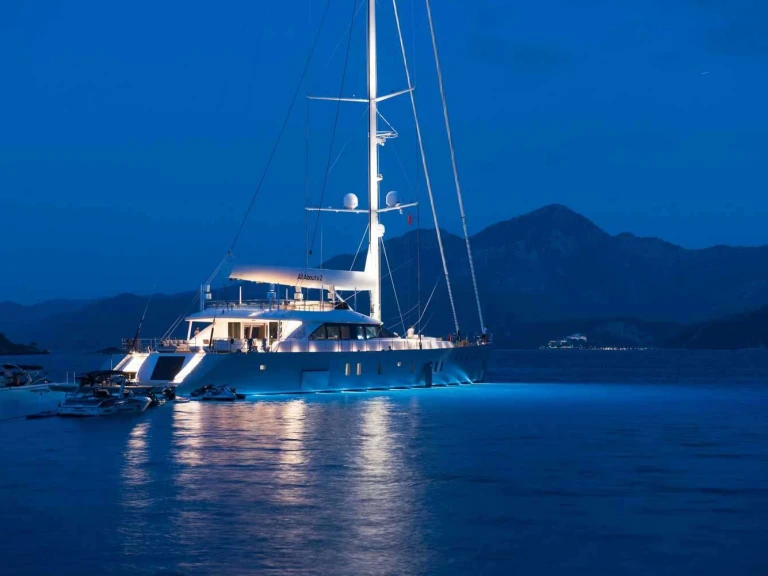 Ada Yacht All About U 2 a louer à Bodrum