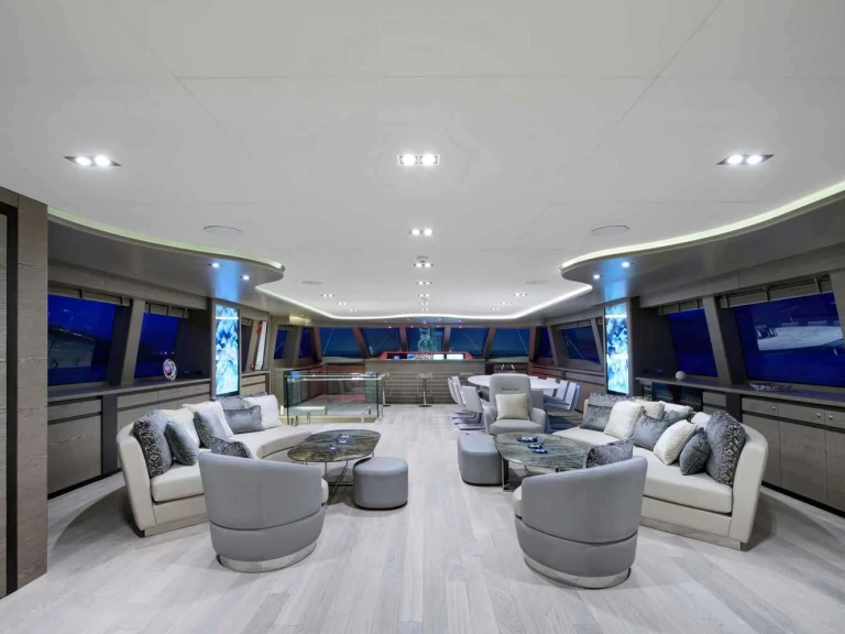 Louez un Ada Yacht All About U 2 à Bodrum