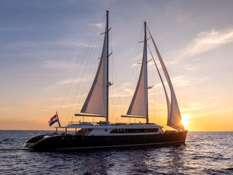 Yacht à louer à Croatie au meilleur prix