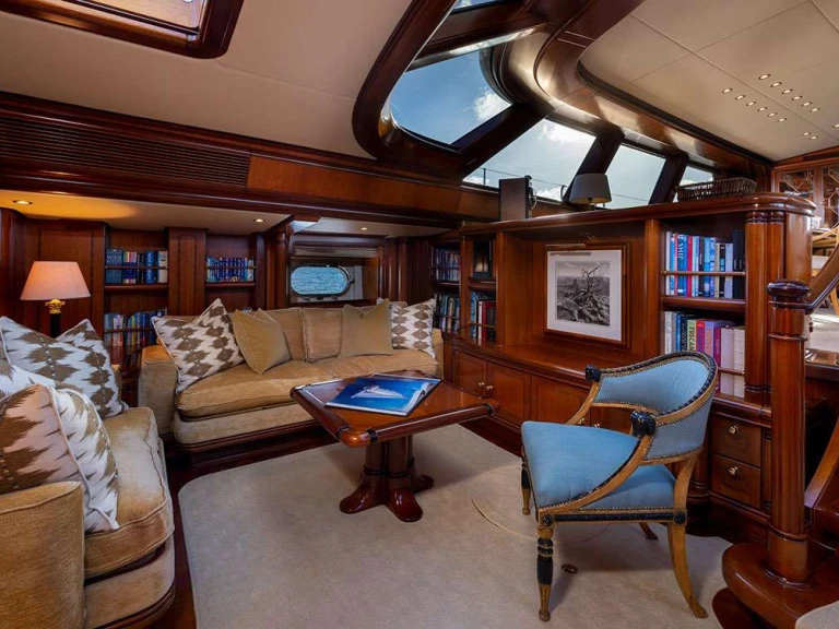 Location Yacht Royal Huisman avec permis