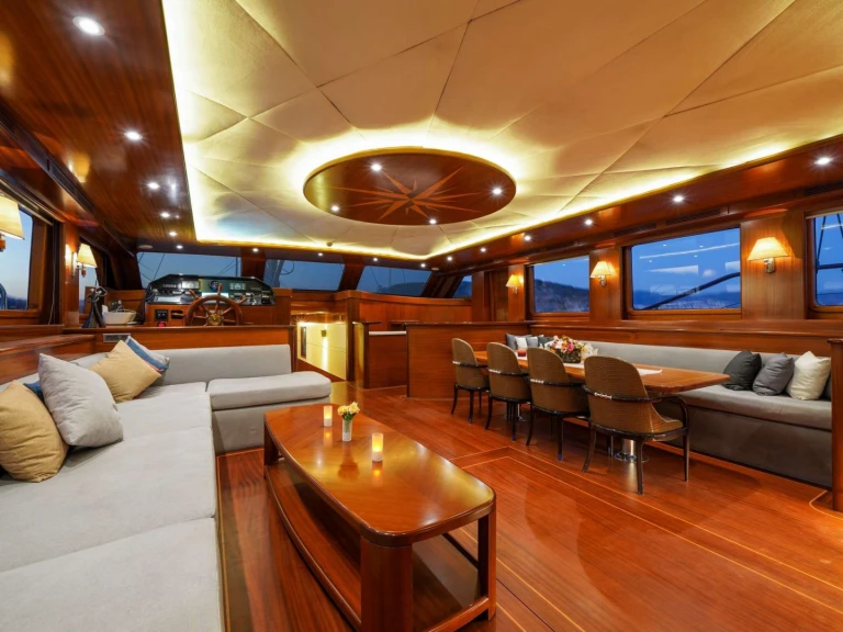Custom built - Bodrum LA BELLA VITA (ex CARPE DIEM IV) a louer à Marmaris