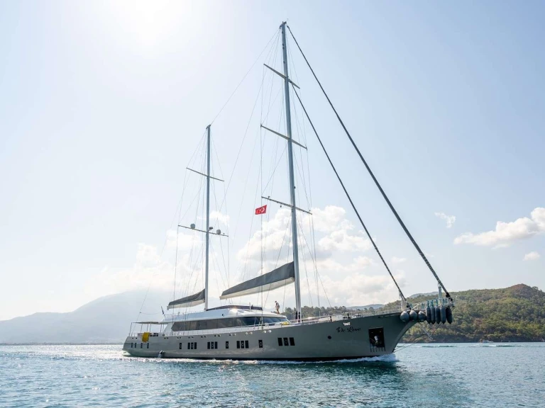 Louer Yacht avec ou sans skipper Custom à Bodrum