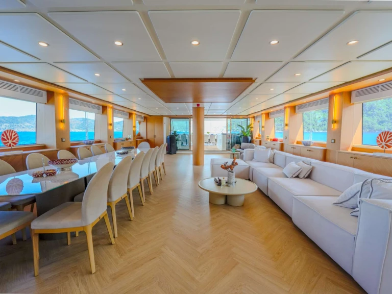 Location à Marmaris - Custom KING OF THE SEA sur SamBoat