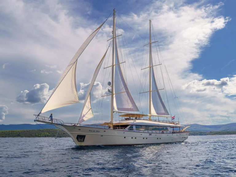 Yacht à louer à Split au meilleur prix