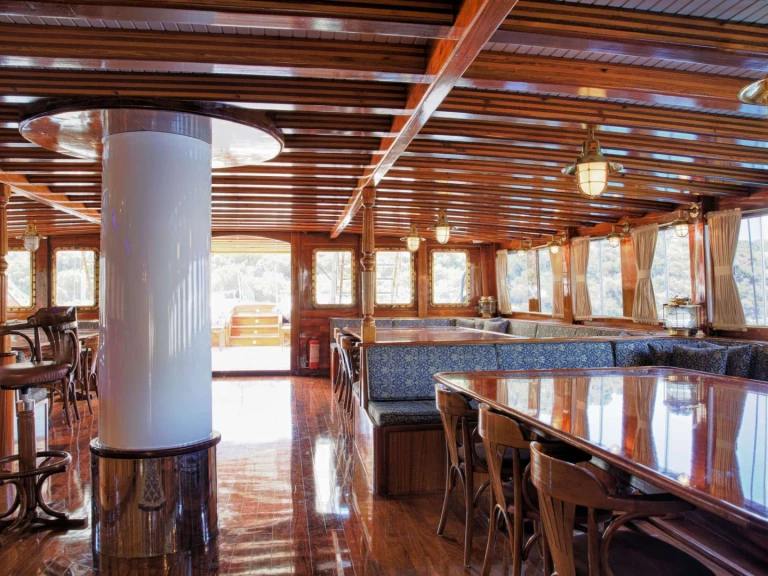 Location bateau Custom GRAND ADMIRAL à Bodrum sur Samboat