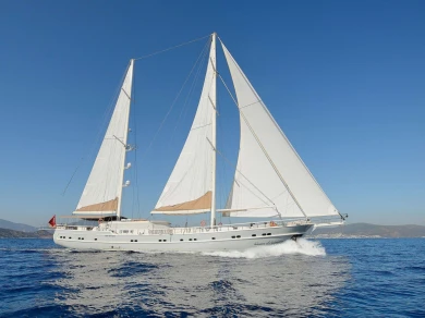 Alquiler de Custom QUEEN OF SALMAKIS en Turquie