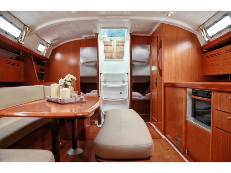 Location bateau Bénéteau Cyclades 43.4 à Préveza sur Samboat