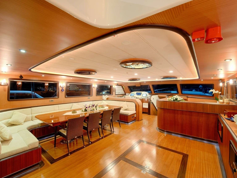 Louer Yacht avec ou sans skipper Custom à Turquie