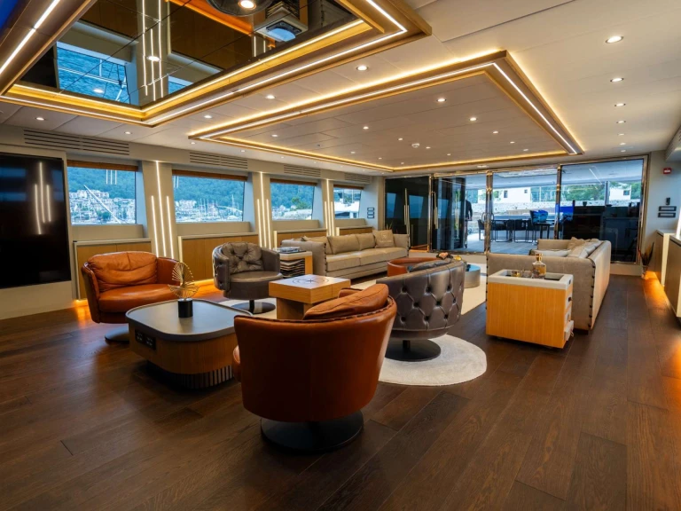 Location bateau Custom NORTH WIND à Turquie sur Samboat