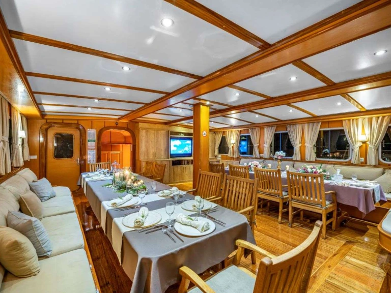 Louer Yacht avec ou sans skipper Custom à Fethiye