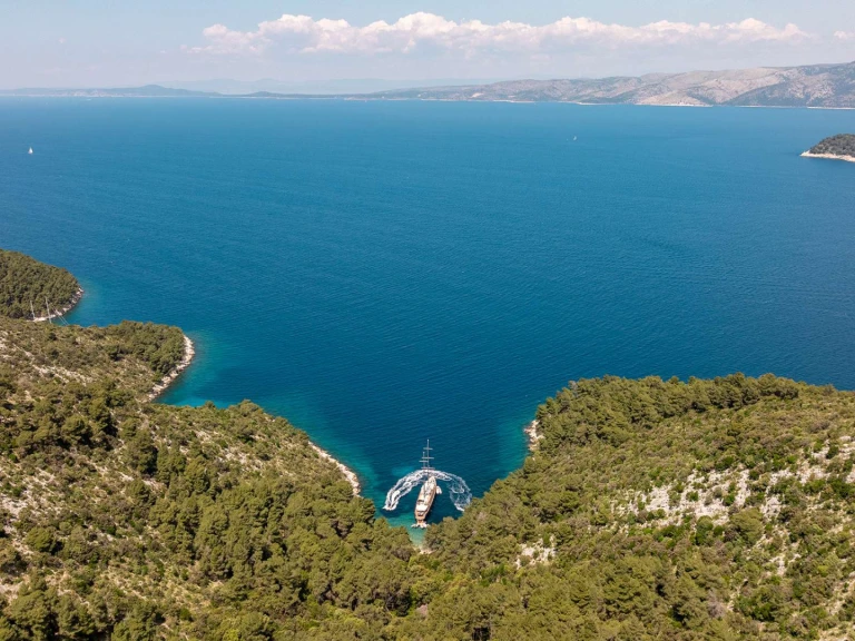 Louez un Custom Dalmatino à Croatie