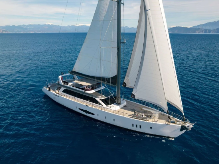 Location Yacht à Grèce - Custom SON OF WIND