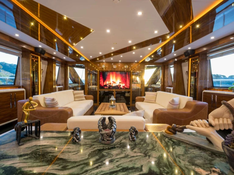 Louer Yacht avec ou sans skipper Custom à Grèce