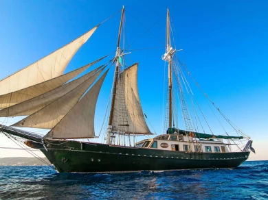 Alquiler Néa Péramos - Custom Gulet-Motor Sailor ARKTOS en SamBoat