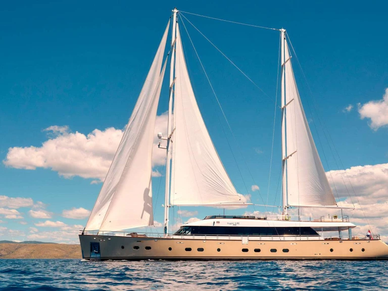 Location Yacht Custom avec permis