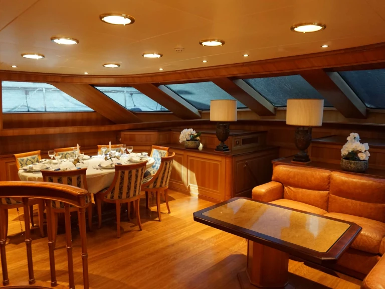 Perini Navi ELLEN a louer à Monte-Carlo