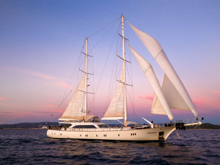 Location bateau Custom Alessandro I à Sibenik sur Samboat